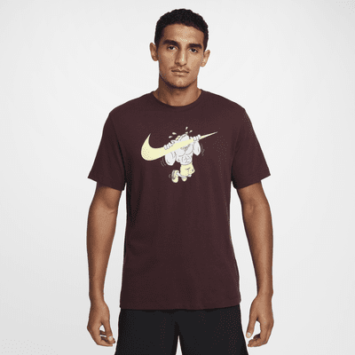 Nike Men s Dri FIT Fitness T Shirt. Nike CA